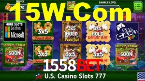 Daily Bonuses 1558Bet