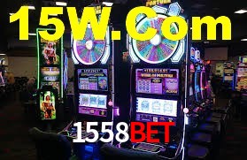 Sinta a adrenalina dos jogos de cassino com 1558Bet