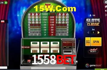 A Popularidade dos Caça-Níqueis no 1558Bet