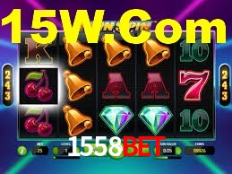 1558Bet: Seu Cassino Premiado com Pagamentos Rápidos