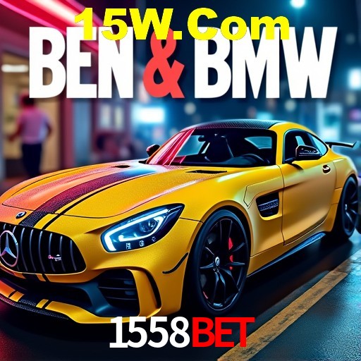 Descubra o Mundo do Cassino Online com 1558Bet